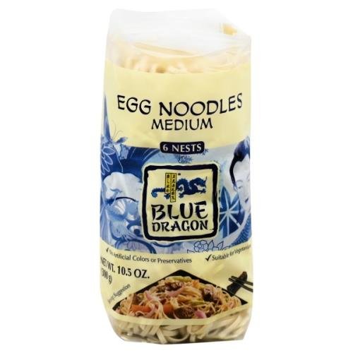 Blue Dragon Medium Egg Noodles Grocery Heart