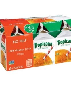 Tropicana Orange Juice - Original No Pulp