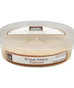 Store Brand Fresh Foods Market Traditional Artisan Hummus