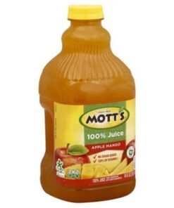 Motts 100% Apple Mango Juice