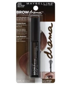 Maybelline Brow Drama by Eyestudio Sculpting Brow Mascara Soft Brown