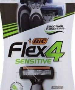Bic Flex4 Disposable Razors