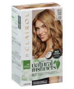 Clairol Natural Instincts Hair Color - 8G Medium Blend