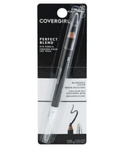CoverGirl Perfect Blend Eyeliner Pencil - Basic Black