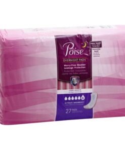 Poise Pads Ultimate Absorbency Long Length