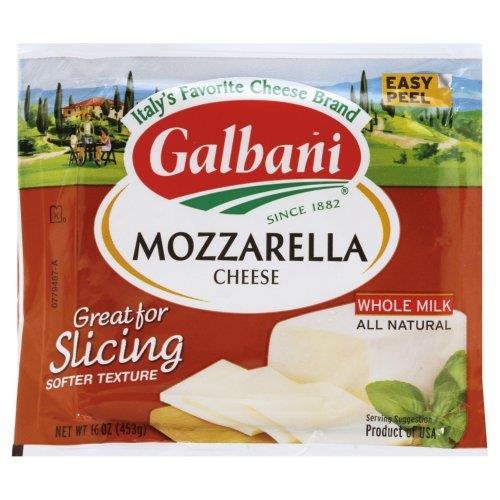 Galbani Mozzarella Cheese Grocery Heart