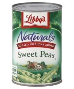 Libby's Tender Young Sweet Peas