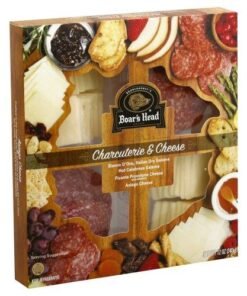 Boars Head Charcuterie & Cheese Hummus
