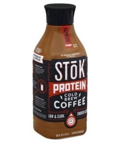 Stok Espresso Creamed Protein Cold Brew Coffee