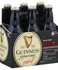 Guinness Beer - Extra Stout