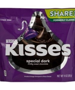 Hersheys Dark Chocolate Candy