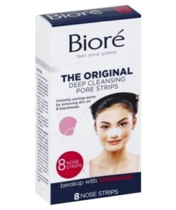 Biore Pore Strips - Deep Cleansing