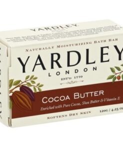 Yardley Cocoa Butter Single Bar Soap