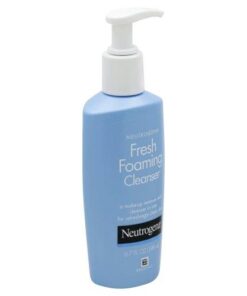 NEUTROGENA Fresh Foaming Cleanser
