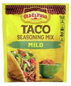 Old El Paso Taco Mild Seasoning Mix