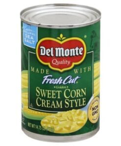 Del Monte Fresh Cut Fresh Cut Cream Style Corn