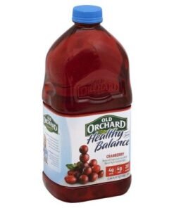 Old Orchard Healthy Balance Juice Cocktail - Healthy Balance Cranberry