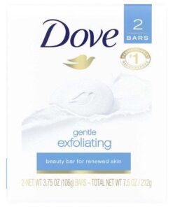 Dove Gentle Exfoliating Beauty Bar