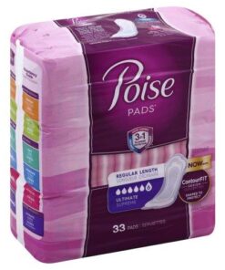 Poise Ultimate Coverage Pad
