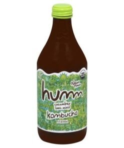 Humm Kombucha - Pomegranate & Lemonade