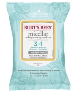 Burts Bees Micellar Cleansing Towelettes