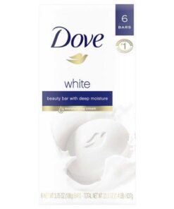 Dove White Beauty Bar