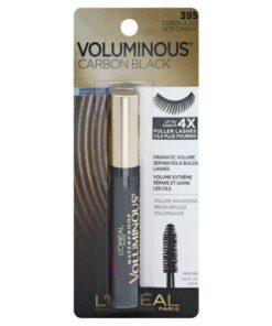 Loreal Carbon Black #395 Waterproof Mascara