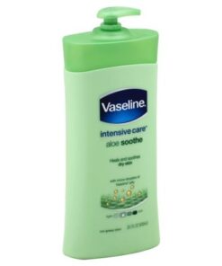 Vaseline Intensive Care Aloe Soothe Body Lotion
