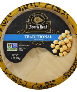 Boars Head Traditional Hummus