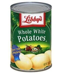 Libbys Whole White Potatoes