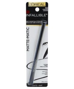 LOREAL Infallible Matte-Matic Ultra Black #512 Mechanical Eye Liner