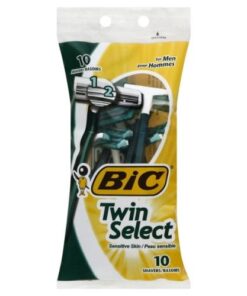 Bic Shavers for Men - Sensitive Skin