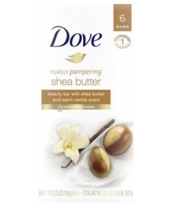 Dove Shea Butter Beauty Bar