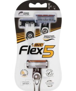 Bic Flex 5 Men's Razor