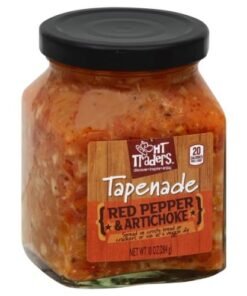 Store Brand Tapenade - Red Pepper & Artichoke