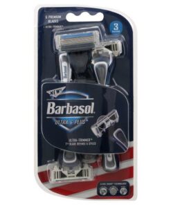 Barbasol Ultra 6 Razors