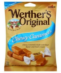 Werthers Chewy Caramels - Classic