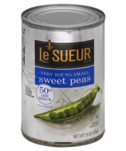 Le Sueur Very Young Small Sweet Peas