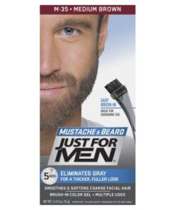Just For Men Gel Medium Brown M-35