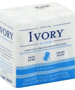 Ivory Clean Original Personal Bar