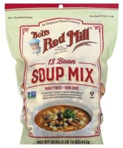 Bobs Red Mill Soup Mix, 13 Bean