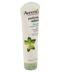 AVEENO 60 Second In-Shower Facial