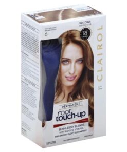 Clairol Root Touch-Up LigStore Brand Brown Hair Color - Ready to Use