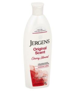 Jergens Moisturizer - Original Scent Cherry-Almond