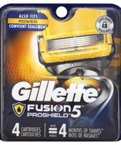 Gillette ProShield Men's Razor Blades Refills
