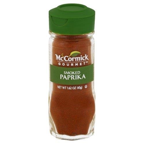 McCormick Organic Smoked Paprika Grocery Heart