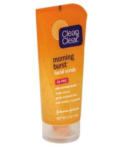 CLEAN & CLEAR Morning Burst Facial Scrub