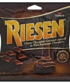 Riesen Chewy Chocolate Caramel
