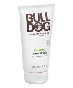 BULL DOG Original Face Wash