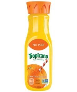 Tropicana Juice - Orange No Pulp